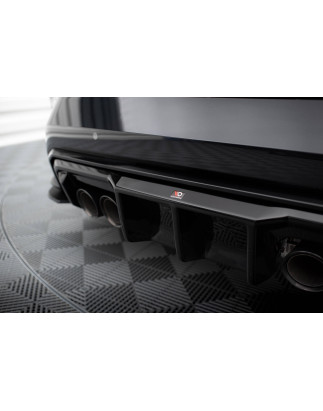 Sottoparaurti posteriore BMW M4 G82 / G82 Facelift (Cod. M-BM-4-G82-M-RS1G)