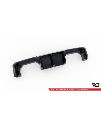 Sottoparaurti posteriore BMW M4 G82 / G82 Facelift (Cod. M-BM-4-G82-M-RS1G)