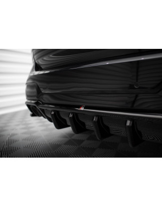 Splitters Set BMW X3 M F97 Facelift (Cod. M-BM-X3M-F97F-SET)