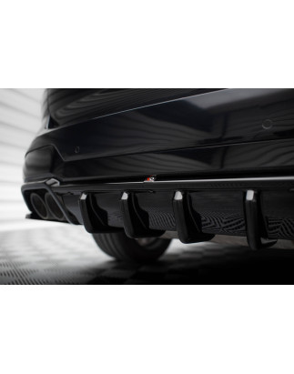 Splitters Set BMW X3 M F97 Facelift (Cod. M-BM-X3M-F97F-SET)