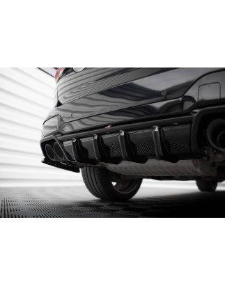 Splitters Set BMW X3 M F97 Facelift (Cod. M-BM-X3M-F97F-SET)