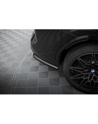 Splitters Set BMW X3 M F97 Facelift (Cod. M-BM-X3M-F97F-SET)