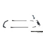 Splitters Set BMW X3 M F97 Facelift (Cod. M-BM-X3M-F97F-SET)