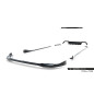 Splitters Set BMW X3 M F97 Facelift (Cod. M-BM-X3M-F97F-SET)