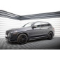 Splitters Set BMW X3 M-Pack G01 Facelift (Cod. M-BM-X3-01F-MPACK-SET)