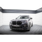Splitters Set BMW X3 M-Pack G01 Facelift (Cod. M-BM-X3-01F-MPACK-SET)