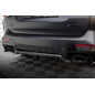 Splitters Set BMW X3 M-Pack G01 Facelift (Cod. M-BM-X3-01F-MPACK-SET)