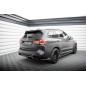 Splitters Set BMW X3 M-Pack G01 Facelift (Cod. M-BM-X3-01F-MPACK-SET)
