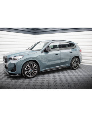 Splitters Set BMW X1 M-Pack U11 (Cod. M-BM-X1-U11-MPACK-SET)