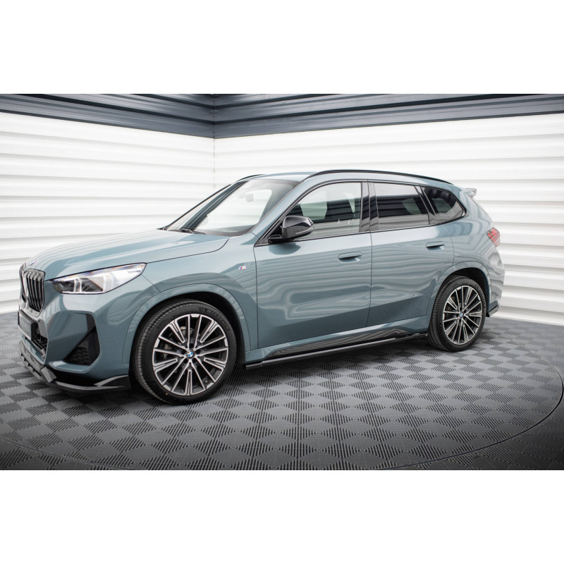 Splitters Set BMW X1 M-Pack U11 (Cod. M-BM-X1-U11-MPACK-SET)