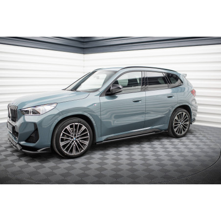 Splitters Set BMW X1 M-Pack U11 (Cod. M-BM-X1-U11-MPACK-SET)
