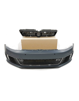 Paraurti Anteriori Volkswagen Jetta GLI 2012 (Cod. E-TCW0111)