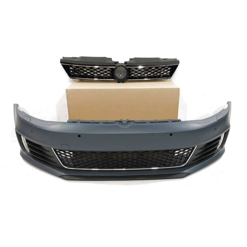 Paraurti Anteriori Volkswagen Jetta GLI 2012 (Cod. E-TCW0111)