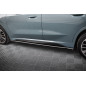 Splitters Set BMW X1 M-Pack U11 (Cod. M-BM-X1-U11-MPACK-SET)