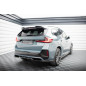 Splitters Set BMW X1 M-Pack U11 (Cod. M-BM-X1-U11-MPACK-SET)