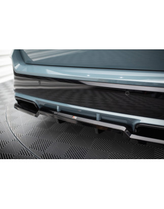 Splitters Set BMW X1 M-Pack U11 (Cod. M-BM-X1-U11-MPACK-SET)