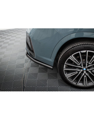 Splitters Set BMW X1 M-Pack U11 (Cod. M-BM-X1-U11-MPACK-SET)