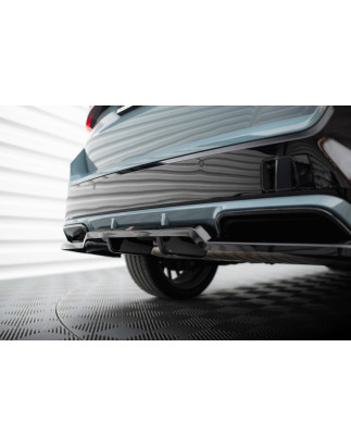 Splitters Set BMW X1 M-Pack U11 (Cod. M-BM-X1-U11-MPACK-SET)
