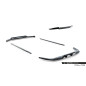Splitters Set BMW X1 M-Pack U11 (Cod. M-BM-X1-U11-MPACK-SET)