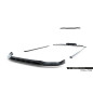 Splitters Set BMW X1 M-Pack U11 (Cod. M-BM-X1-U11-MPACK-SET)