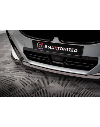 Splitters Set BMW 2 Coupe M240i G42 (Cod. M-BM-2-42-MPACK-SET)
