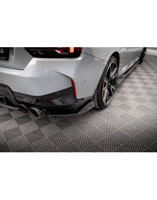 Splitters Set BMW 2 Coupe M240i G42 (Cod. M-BM-2-42-MPACK-SET)