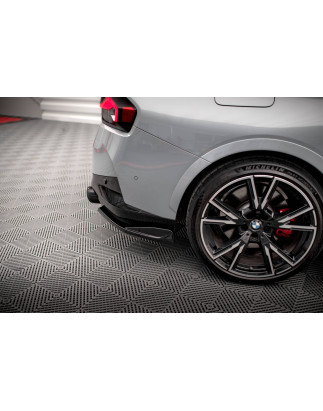 Splitters Set BMW 2 Coupe M240i G42 (Cod. M-BM-2-42-MPACK-SET)