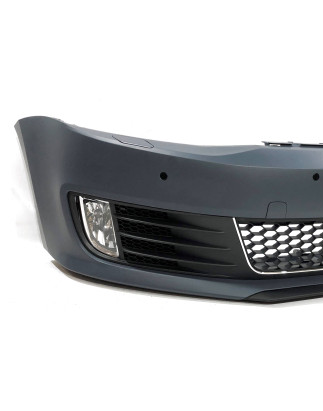 Paraurti Anteriori Volkswagen Jetta GLI 2012 (Cod. E-TCW0111)