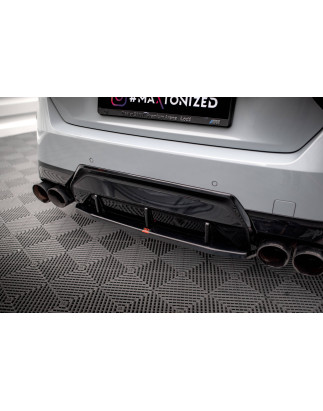 Splitters Set BMW 2 Coupe M240i G42 (Cod. M-BM-2-42-MPACK-SET)
