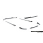 Splitters Set BMW 2 Coupe M240i G42 (Cod. M-BM-2-42-MPACK-SET)