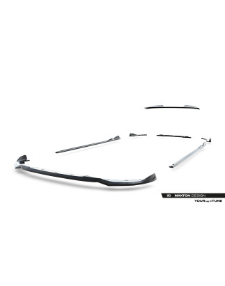 Splitters Set BMW 2 Coupe M240i G42 (Cod. M-BM-2-42-MPACK-SET)