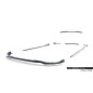 Splitters Set BMW 2 Coupe M240i G42 (Cod. M-BM-2-42-MPACK-SET)