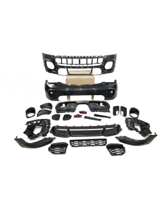 Kit Estetico Mini Cooper F55 5p 2014 Look JCW (Cod. E-TCMINI12)