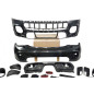 Kit Estetico Mini Cooper F55 5p 2014 Look JCW (Cod. E-TCMINI12)