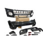 Kit Estetico Mini Cooper F55 5p 2014 Look JCW (Cod. E-TCMINI12)