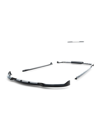 Splitters Set BMW iX M-Pack i20 (Cod. M-BM-IX-1-MPACK-SET)