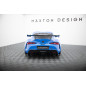 Spoiler in carbonio  Toyota Supra Mk5 (Cod. M-CF-TO-SU-5-WING5-EXT-245-P)