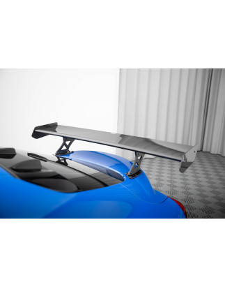 Spoiler in carbonio  Toyota Supra Mk5 (Cod. M-CF-TO-SU-5-WING5-EXT-245-P)