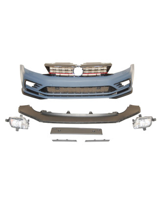 Paraurti Anteriori Volkswagen Jetta GLI 2015 (Cod. E-TCW0112)
