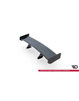 Spoiler in carbonio  Toyota Supra Mk5 (Cod. M-CF-TO-SU-5-WING5-EXT-245-P)