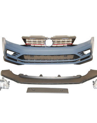 Paraurti Anteriori Volkswagen Jetta GLI 2015 (Cod. E-TCW0112)