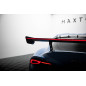 Spoiler in carbonio  + LED Toyota Supra Mk5 (Cod. M-CF-TO-SU-5-WING5-EXT-245-P+LED)