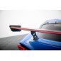 Spoiler in carbonio  + LED Toyota Supra Mk5 (Cod. M-CF-TO-SU-5-WING5-EXT-245-P+LED)