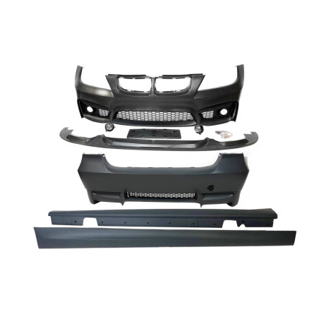 Kit Estetico BMW E90 2005-2008 look M4 ABS (Cod. E-TCB7549594061160141)