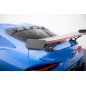 Spoiler in carbonio  + LED Toyota Supra Mk5 (Cod. M-CF-TO-SU-5-WING5-EXT-245-P+LED)