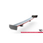 Spoiler in carbonio  + LED Toyota Supra Mk5 (Cod. M-CF-TO-SU-5-WING5-EXT-245-P+LED)