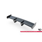 Spoiler in carbonio con supporto superiore  Toyota Supra Mk5 (Cod. M-CF-TO-SU-5-WING5-UPP-245-P)
