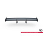 Spoiler in carbonio con supporto superiore  Toyota Supra Mk5 (Cod. M-CF-TO-SU-5-WING5-UPP-245-P)