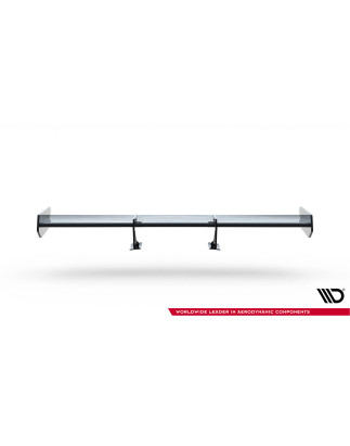 Spoiler in carbonio con supporto superiore  Toyota Supra Mk5 (Cod. M-CF-TO-SU-5-WING5-UPP-245-P)