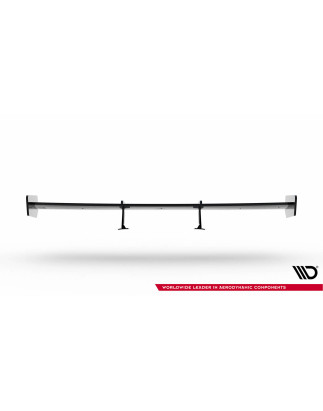 Spoiler in carbonio con supporto superiore  Toyota Supra Mk5 (Cod. M-CF-TO-SU-5-WING5-UPP-245-P)